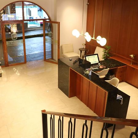 Hotel Central Teziutlan Bagian luar foto