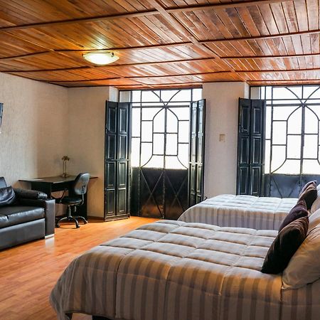 Hotel Central Teziutlan Bagian luar foto
